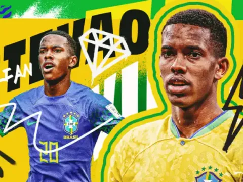 'Messinho' khiến các ông lớn châu Âu thèm khát là ai?