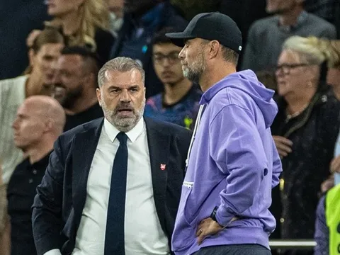 Klopp rời Liverpool, Postecoglou nói ngay ước muốn