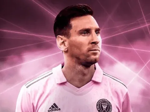 'Messi không tới Mỹ để nghỉ dưỡng'