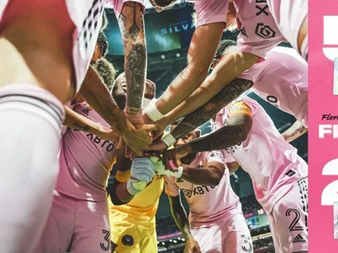 Vắng Messi, Inter Miami đứt mạch bất bại