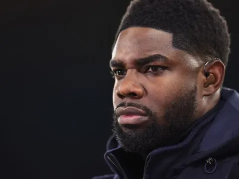 Micah Richards không thể chấp nhận được fan Man City