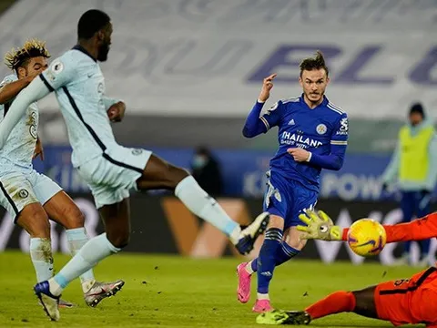 "Chelsea sẽ chật vật trước Leicester"