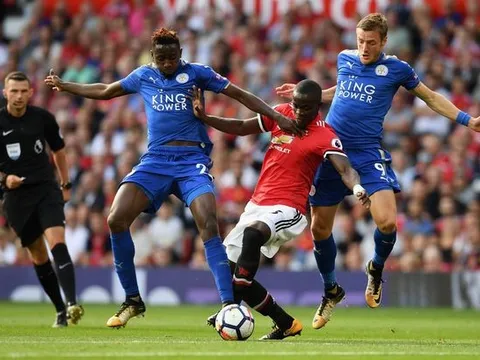 Michael Owen dự đoán kết quả có lợi cho Man Utd ở trận gặp Leicester