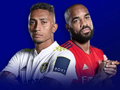 Michael Owen dự đoán kết quả trận Leeds United vs Arsenal