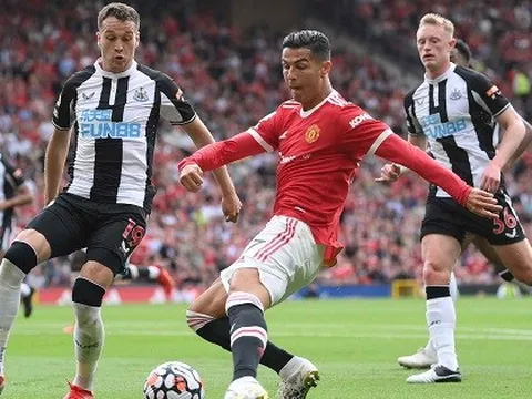 Michael Owen dự đoán kết quả trận Newcastle vs Man Utd