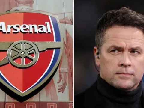 Michael Owen dự đoán ngôi vô địch Premier League