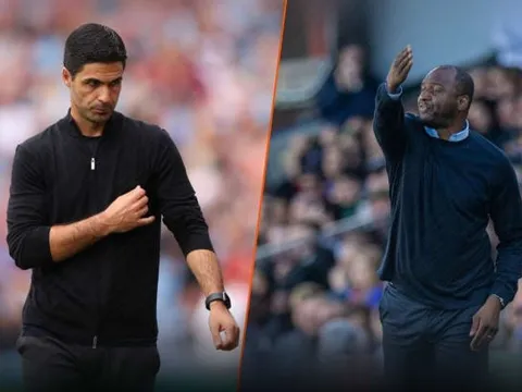 Michael Owen dự đoán tỷ số trận Arsenal vs Crystal Palace