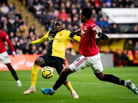 Michael Owen dự đoán tỷ số trận Watford vs Man United