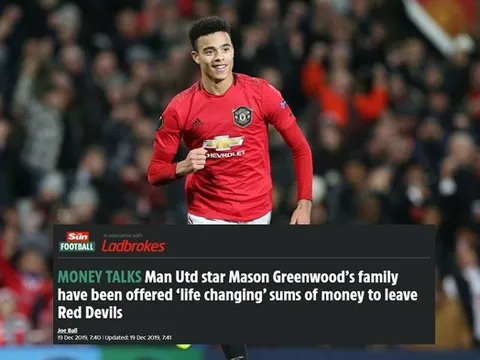 Nguy cấp! Man Utd có khả năng mất trắng "Van Persie mới"