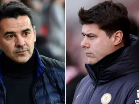 Chelsea liên hệ đến ƯCV thay thế Pochettino