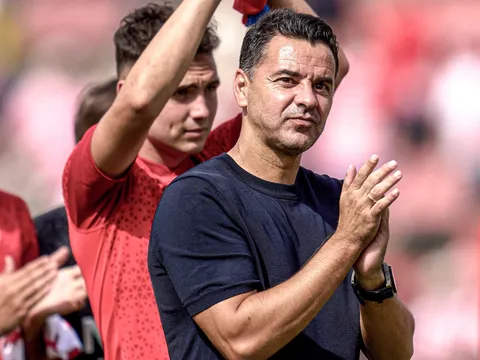 Tiết lộ tương lai HLV Girona