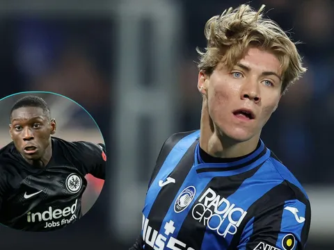 NÓNG! Hụt Hojlund, Man Utd chốt tiền đạo 100 triệu euro thay thế