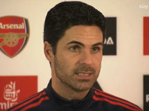 Casemiro bị treo giò, HLV Arteta nói thẳng sức mạnh của Man Utd