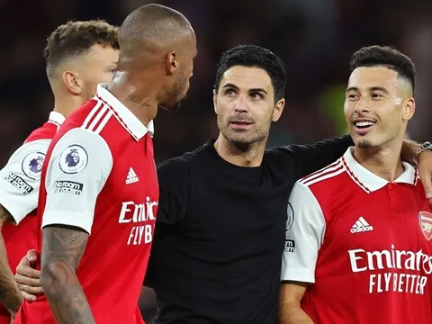 Arteta nói về kế hoạch chuyển nhượng Arsenal: "Đó sẽ là sai lầm"