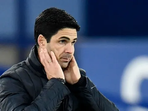 "Mikel Arteta chỉ còn 7 ngày và 3 trận đấu để giữ chiếc ghế tại Arsenal"