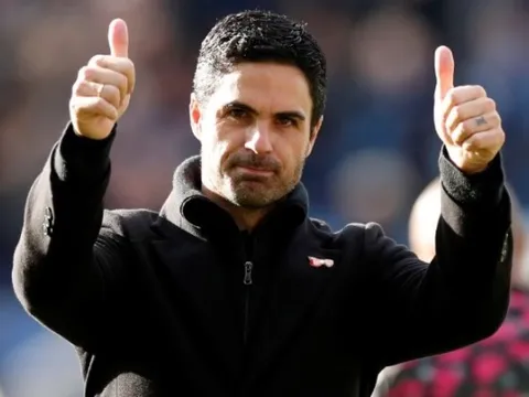 Mikel Arteta cũng có Salah của riêng mình