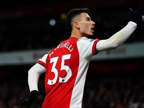 Mikel Arteta đã tìm ra một báu vật cho Arsenal