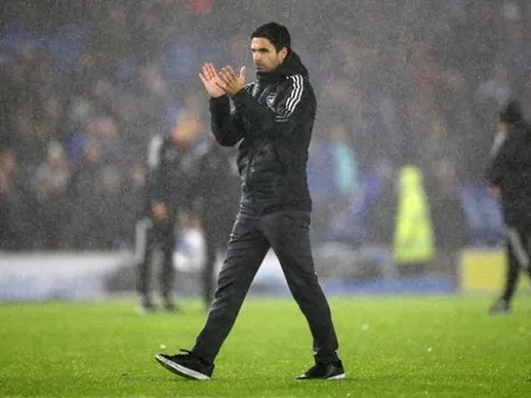 Mikel Arteta đã xác định được bản hợp đồng cho mùa hè tiếp theo