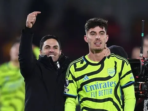 "Mikel Arteta đang bắt đầu phát huy hết khả năng của cậu ấy"