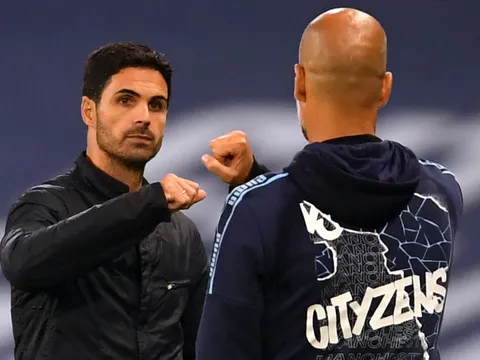 Mikel Arteta đang đi vào 'vết xe đổ' của Pep trước đó