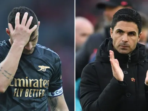 Mikel Arteta đáp trả trước chỉ trích nhắm vào Granit Xhaka