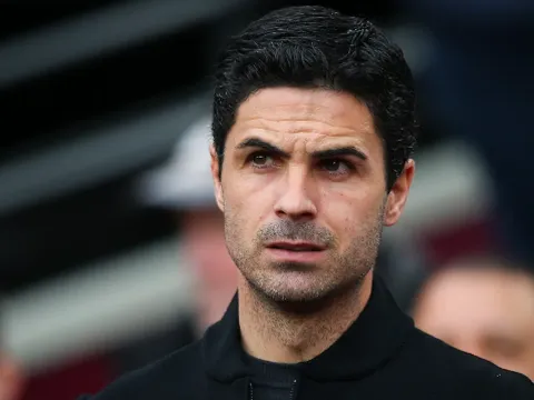 Mikel Arteta nhắn gửi điều then chốt đến các học trò