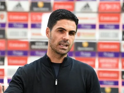 Mikel Arteta như đã xác định thủ quân của Pháo thủ