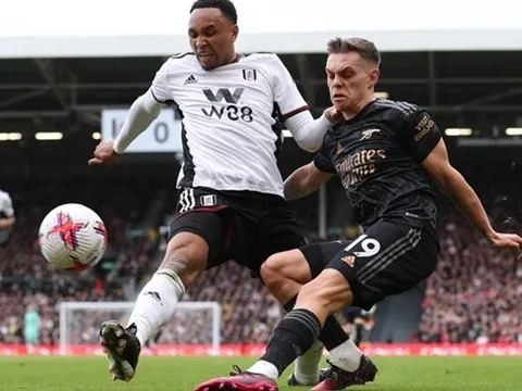 Arteta tôn vinh phẩm chất đắt giá của Trossard