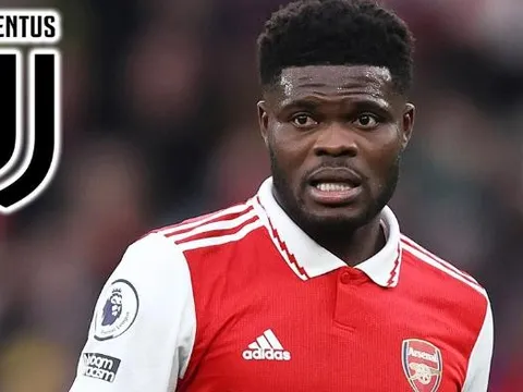 Mikel Arteta sẵn sàng để Thomas Partey rời Arsenal ngay tháng Giêng