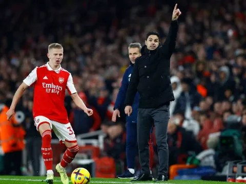 Mikel Arteta: "Thật đáng kinh ngạc"