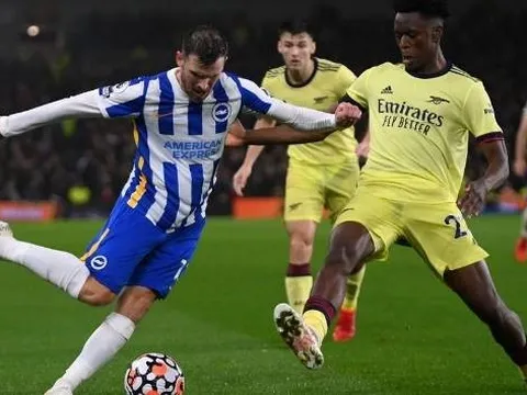 Mikel Arteta thừa nhận Arsenal không xứng với 3 điểm