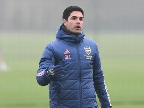 Mikel Arteta trực tiếp yêu cầu BLĐ Arsenal chiêu mộ 1 cái tên