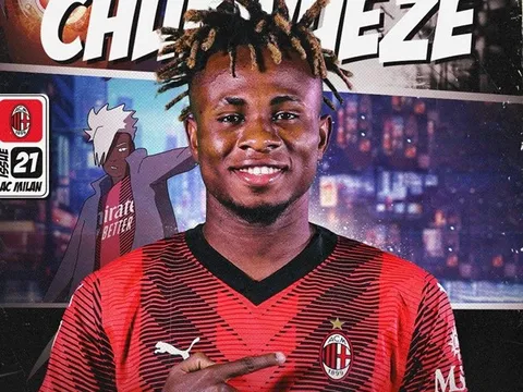 CHÍNH THỨC! AC Milan chiêu mộ 'kèo trái' đẳng cấp