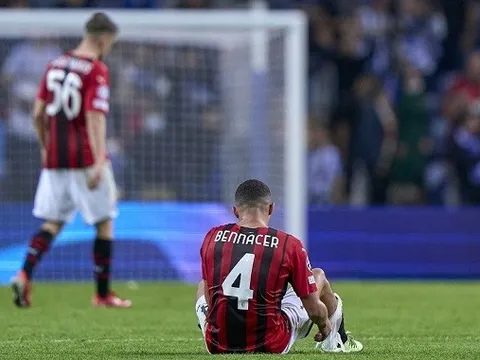 Ngủ quên quá lâu, AC Milan đã mất DNA Champions League?