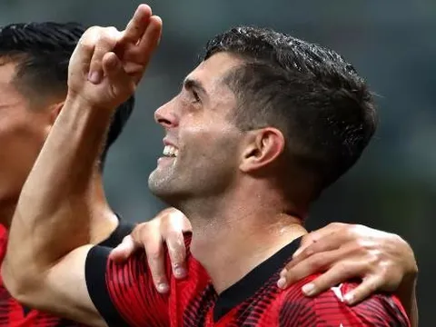 Milan đại thắng, Roma trắng tay