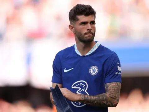 Milan ra giá lần 2 cho Pulisic