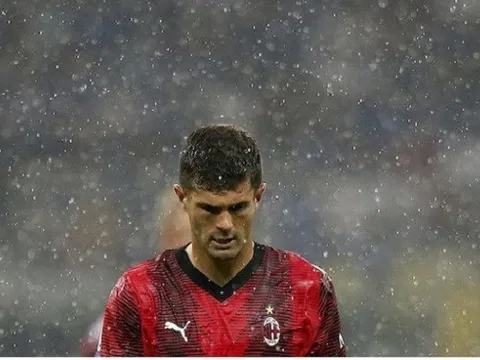 Milan thua Inter 5 lần trong năm 2023