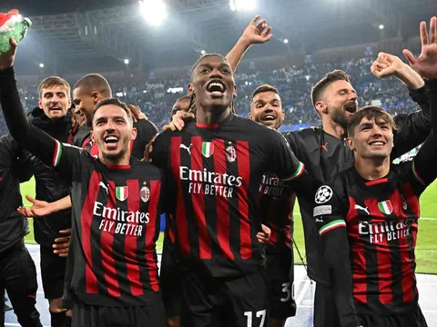 Milan và chiến thắng của ADN Champions League