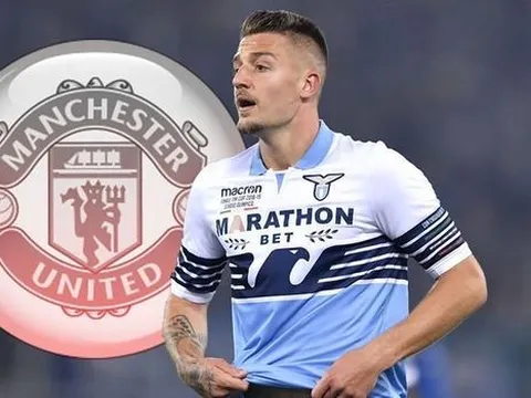 Xác nhận! Rõ khả năng Milinkovic-Savic gia nhập Man Utd