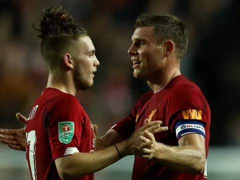 Milner nói lời thật lòng về Elliott ngay từ đầu