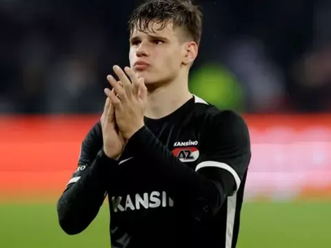 Cập nhật vụ Chelsea - Milos Kerkez