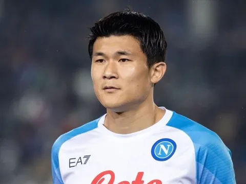 Min-jae lên tiếng khi được hỏi về bến đỗ mới