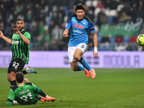 Chướng ngại lớn chặn đường M.U mua Min-jae