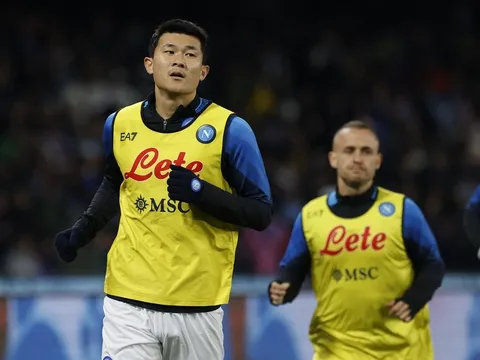 NÓNG! Kim Min-jae lên tiếng về tương lai