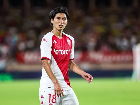 Minamino hồi sinh tại Monaco