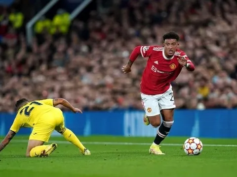 Minh chứng cho thấy Sancho sẽ bùng nổ trong màu áo Man Utd