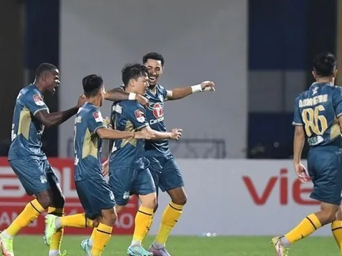 HAGL rực sáng tại Hàng Đẫy; U22 Việt Nam sẽ giành HCV