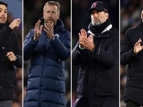 Mirror dự đoán kết quả Premier League: Cú sốc Arsenal; Liverpool hồi sinh?