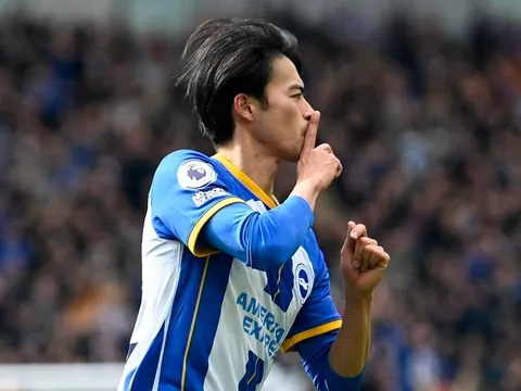 Arsenal để mắt, HLV Brighton hé lộ tương lai sao 50 triệu bảng