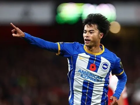 3 cầu thủ Nhật Bản gây ấn tượng ở giải Ngoại hạng Anh